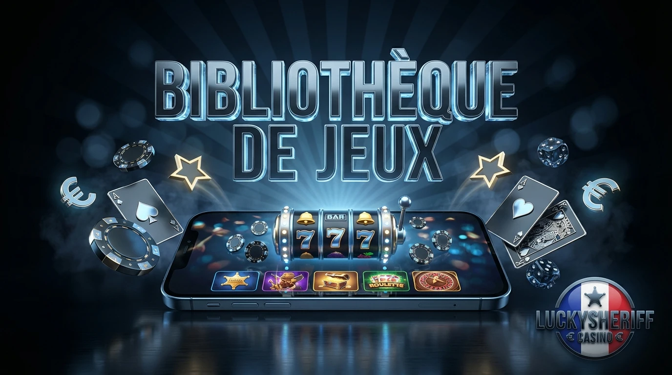 Bibliothèque de Jeux