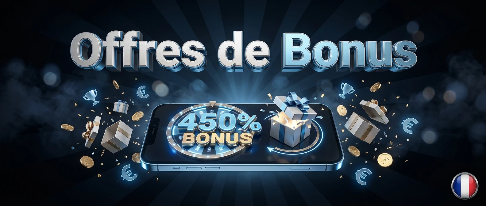 Offres de Bonus